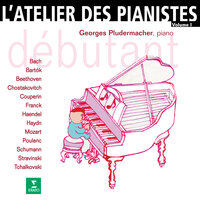 Corea: Children's Song No. 3 - Georges PludermacHer