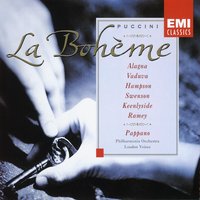 La bohème: Act III - "Marcello, finalmente" - Mario Del Monaco & Gino Bechi & Vittorio Gui & Orchestra of the Teatro di San Carlo & Orchestra of the Teatro di San Carlo, Vittorio Gui, Lidia Melisci, Mario del Monaco, Gino Bechi & Lidia Melisci & Джакомо Пуччини