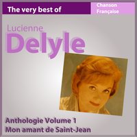 Le monsieur aux lilas - Lucienne Delyle