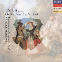 J.S. Bach: Orchestral Suite No. 2 in B Minor, BWV 1067 - II. Rondeau - William Bennett & Academy of St. Martin in the Fields & Thurston Dart & Sir Neville Marriner & Johann Sebastian Bach