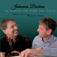 Sonata No. 2 in A Major, Op. 100: II Tranquillo - Vivace Andante - Vivace Di Più - Andante - Vivace - Franco Mezzena & Alberto Nones & Иоганнес Брамс