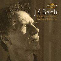 Suite No. 1 in G major, BWV 1007: V Menuet I - Menuet II - Wolfgang Boettcher & Johann Sebastian Bach