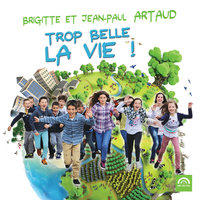 Gouttes d’eau - Jean-Paul Artaud & Brigitte Artaud