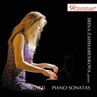 Sonata in G Major K235 (L154, P172) - Доменико Скарлатти & Irina Zahharenkova
