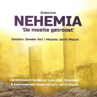 Uit eerbied - Gereformeerd Zangkoor 'Laus Deo' Ensched & Enschede Instrumentaal Ensemble & Jorrit Woudt