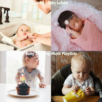 Energetic (Baby Lullaby) - Baby Sleeping Music Playlists