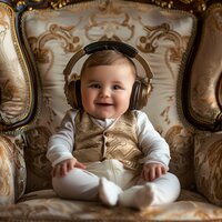 Quiet Nursery Nights - Baby Senses & Announcement Love & Heart Holidays