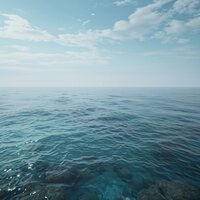 Tranquil Ocean for Timeless Relaxation - Soft Music for Daydreaming & Sure Shores & Pure Ambient Music