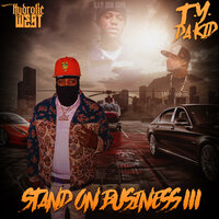 Death To My Enemies - Hydrolic West & T.Y. Da Kid