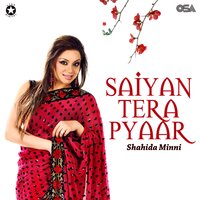 Jeevan Tere Bina Kuch Bhi Nahin - Shahida Minni