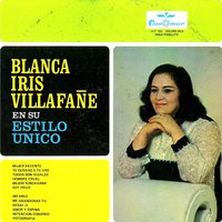 Me Abandonas Tu - Blanca Iris Villafañe