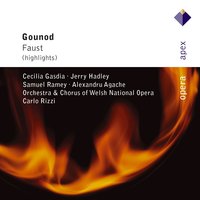 Faust: Acte I - Rien! En vain j'interroge - Marcel Journet & Mireille Berthon & Henri Busser & César Vezzani & Marthe Coifier & Henri Busser, Mireille Berthon, César Vezzani, Marcel Journet, Marthe Coifier, Louis Musy & Шарль Гуно