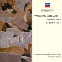  Symphony No.4 in F minor - 1. Allegro - London Philharmonic Orchestra & Sir Adrian Boult & Ральф Воан-Уильямс