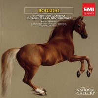 Fantasía para un gentilhombre: III.     Danza de las hachas (Allegro con brio) - Angel Romero