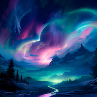 northern lights - skyfall beats