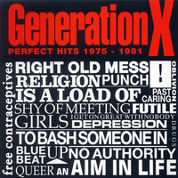 Day By Day - Generation x