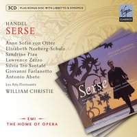 Serse, Act 1, Scene II/III: Recitativo - Siam giunti, Elviro (Arsamene/Elviro) - Les Arts Florissants & William Christie & Antonio Abete & Lawrence Zazzo & Георг Фридрих Гендель