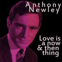This Time the Dream's on Me - Anthony Newley