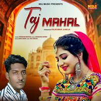 Taj Mahal - Krishan Madha