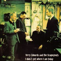 Stop Trying To Sell Me Back My Past - Terry Edwards and The Scapegoats & Terry Edwards & The Scapegoats