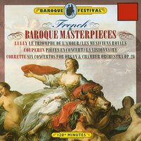 Le triomphe de l'amour, LWV 59: VIII. Entree de Pan - Slovak Chamber Orchestra & Жан-Батист Люлли