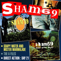 15 Minutes - Sham 69