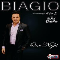 One Night  [Acapella] - Biagio & A'Lisa B & The Mad Stuntman