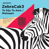 Te Dijo Te Amo - Zebracak3 & Kellie Sakkaku