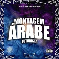 Montagem Árabe Futurista - DJ Zeca 019 & MC Nenê de Ibaiti & MC Luis do Grau
