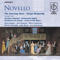 King's Rhapsody (Musical romance in three acts · Book by the composer · Lyrics by Christopher Hassall), Act I: If this were love (Cristiane) - Mountain Dove (Farewell, my little mountain dove) (Serenader, Cristiane) - Mike Sammes Singers