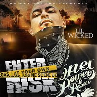 Blown of the Chronic - Lil Wicked & Hollywood & Crazy Boy & Derty B