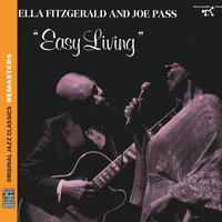 I Don't Stand A Ghost Of A Chance With You - Ella Fitzgerald & Joe Pass