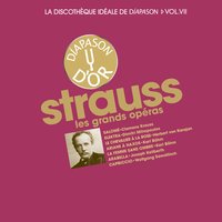 Capriccio, Op. 85, TrV 279, Scène 9: "Aber so hört doch!" (La Roche, Tenor, Soprano, Clairon) - Philharmonia Orchestra & Hans Hotter & Wolfgang Sawallisch & Christa Ludwig & Anna Moffo & Dermot Troy & Рихард Штраус