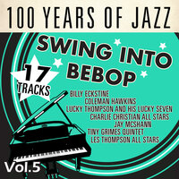 The Street Beat - Sir Charles Thompson And His All Stars & Sir Charles Thompson