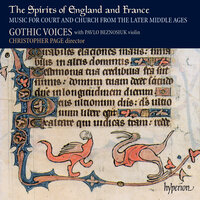 Laus detur multipharia - Gothic Voices & Christopher Page