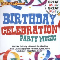 Holiday - The Hit Crew