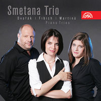 Piano Trio in F minor: II. Adagio ma non troppo - Smetana Trio & Zdenek Fibich
