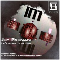 Let's Go Back To The Start - Joy Fagnani