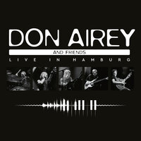 I Surrender - Don Airey
