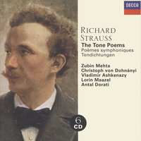 R. Strauss: Der Bürger als Edelmann Suite, TrV 228c - 8. Intermezzo - Friedrich Gulda & Willi Boskovsky & Emanuel Brabec & Wiener Philharmoniker & Lorin Maazel & Рихард Штраус