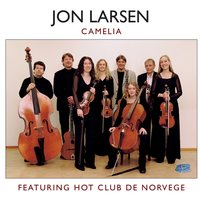 One Hot Cat - Hot Club de Norvège & Jon Larsen