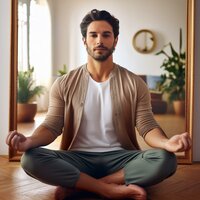 Acordes En Quietud - Música Chill para Cafés & Meditación ahogada & Musa de la meditación