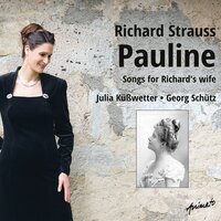 2. Mohnblumen - Georg Schütz & Julia Küßwetter & Рихард Штраус