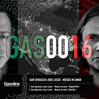 Mexico Mi Amor - Jens Lissat & Sam Sparacio