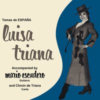 Cuando Siento una Guitarra (with Chinín de Triana) - Chinín de Triana & Mario Escudero