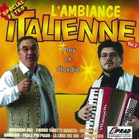 Ma symphonie - Tony
