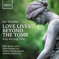 I Caught the Changes of the Year, Op. 45 - Mary Bevan & Graham J Lloyd