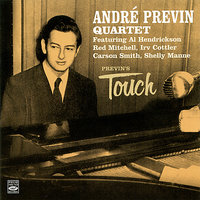 Invitation - Al Hendrickson & Red Mitchell & Irv Cottler & Carson Smith & Shelly Mann & Andre Previn Quartet