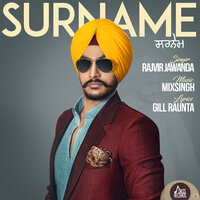 Surname - Rajvir Jawanda & Gill Raunta