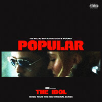 Popular - The Weeknd & Playboi Carti & Madonna & xxtristanxo